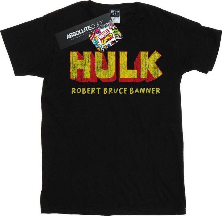 Produktbild Hulk AKA Robert Bruce Banner TShirt (XL)