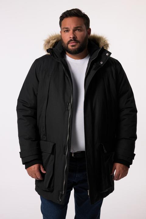 Produktbild Men+ Funktions-Parka, wasser-, windabweisend, Kapuze (XL)