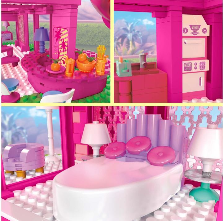 Productafbeelding MEGA Barbie Droomhuis