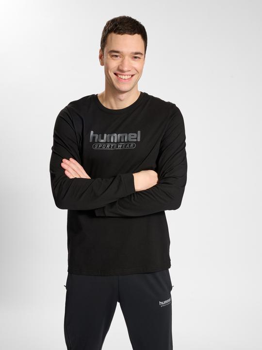 Produktbild hummel Booster T-Shirt Ls (S)