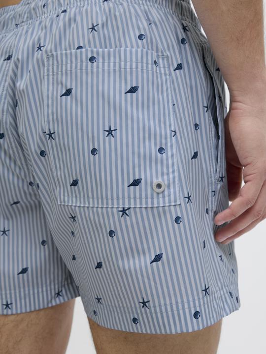 Actual product image Jack & Jones Regular Fit Badeshorts Badeshorts (XL)