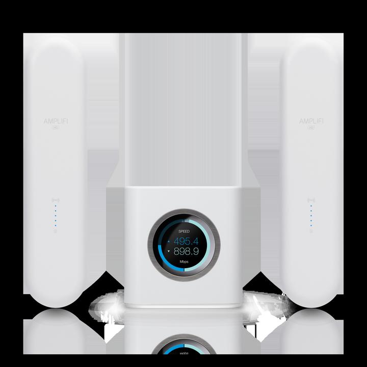 Actual product image Ubiquiti AFi-R AmpliFi Mesh Router System