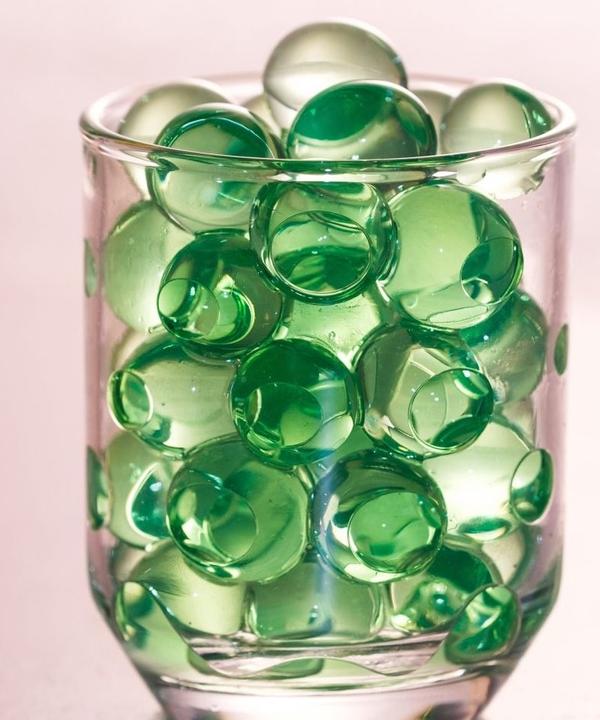 Wasserperlen - Grün 50ml