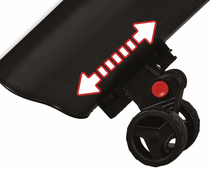 Actual product image Einhell GE-CL 36/230 Li E -Solo (Rechargeable battery operated, Leaf vacuums)
