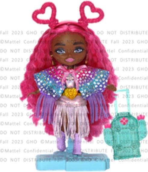 Image du produit Mattel Ppe 14 cm Desert Barbie Mini