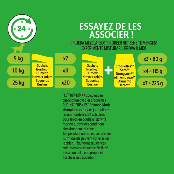 Image du produit Friskies En gelée (Adulte, 1 pcs, 1020 g)