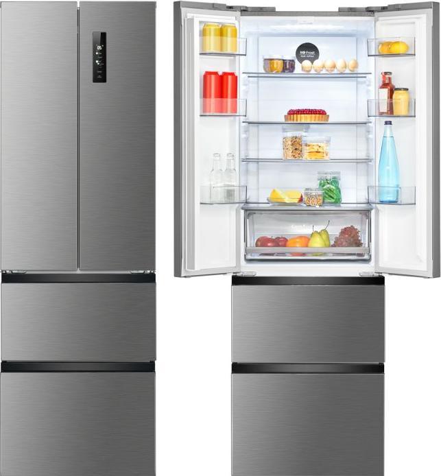 Actual product image Bomann BOMA freestanding fridge-freezer combination (400 l)