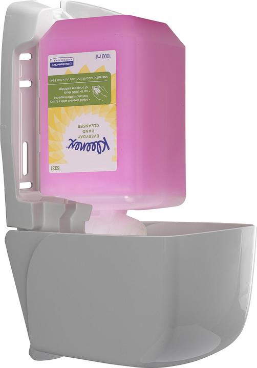 Actual product image Kimberly-Clark Washing lotion 1lt (Liquid soap, 1000 ml)