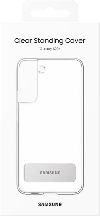 Image du produit Samsung Clear Standing Cover (Samsung Galaxy S22+)