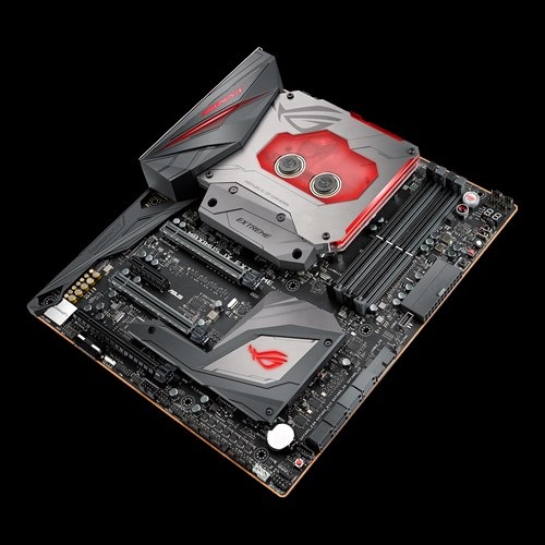 Produktbild ASUS Rog Maximus Ix Extreme (LGA 1151, Intel Z270, E-ATX)