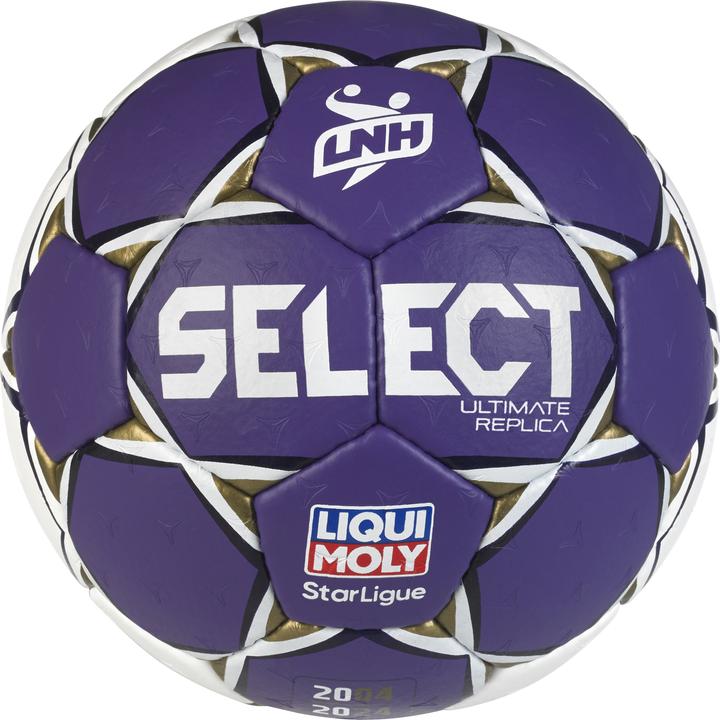 Immagine prodotto Select palla pallamano ultimate replica lnh v24