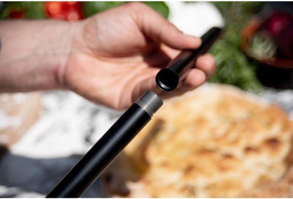 Actual product image Alfa Forni Schaufel-Set Medium 3-teilig