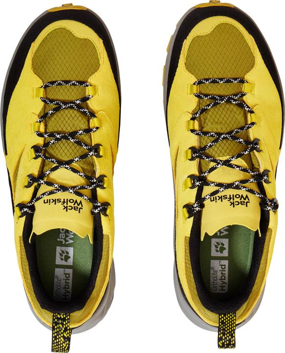 Produktbild Jack Wolfskin Cyrox Texapore Low M (48)