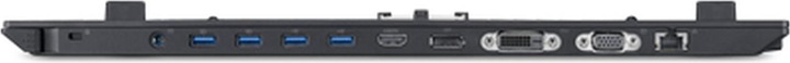 Actual product image Acer ProDock III (Docking port (proprietary), 4 Ports)