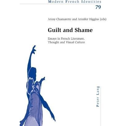 Guilt and Shame, Fachbücher von Jenny Chamarette, Jenny Higgins