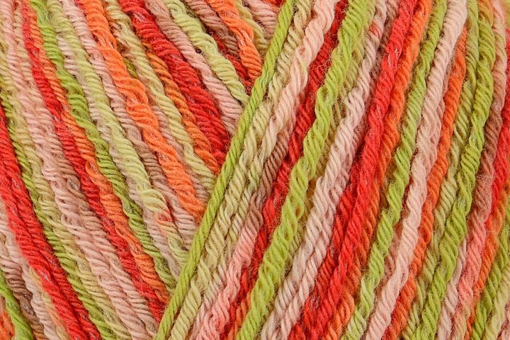 Actual product image Schachenmayr Regia Cotton Tutti Frutti Color (420 m)