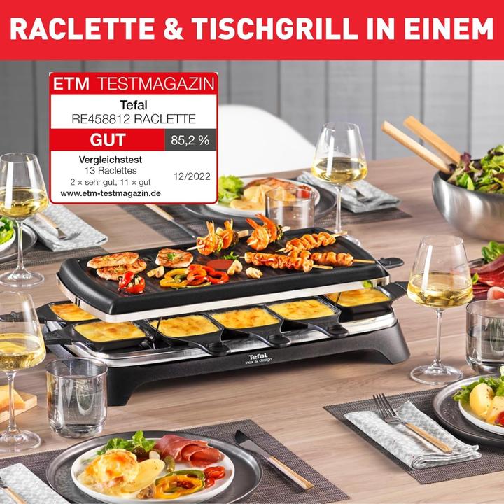 Actual product image Tefal Re4588