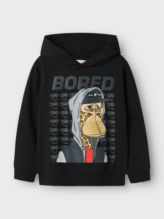 Produktbild Name it Bored Ape Hoodie (122, 128)