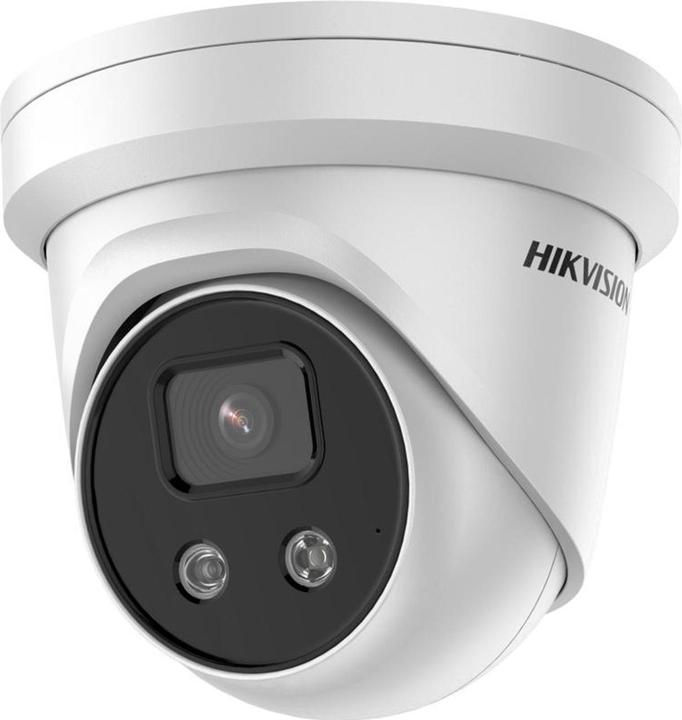 Actual product image Hikvision DS-2CD3386G2-ISU(2.8mm)(H)(eF) Turret 8MP AcuSense (3840 x 2160 pixels)