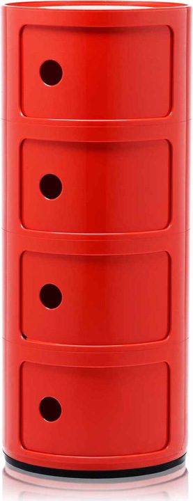 Immagine prodotto Kartell Componibili (32 x 32 x 77 cm)