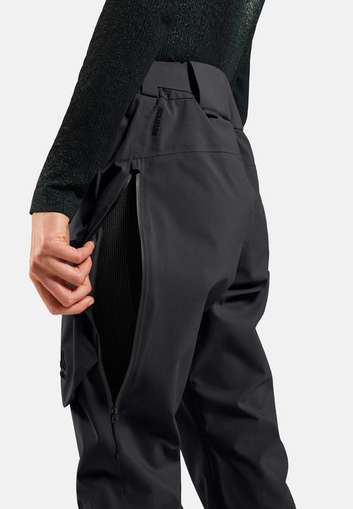 Actual product image Odlo Pants regular length X-ALP 3L (Frequency band 38 (2600 MHz))