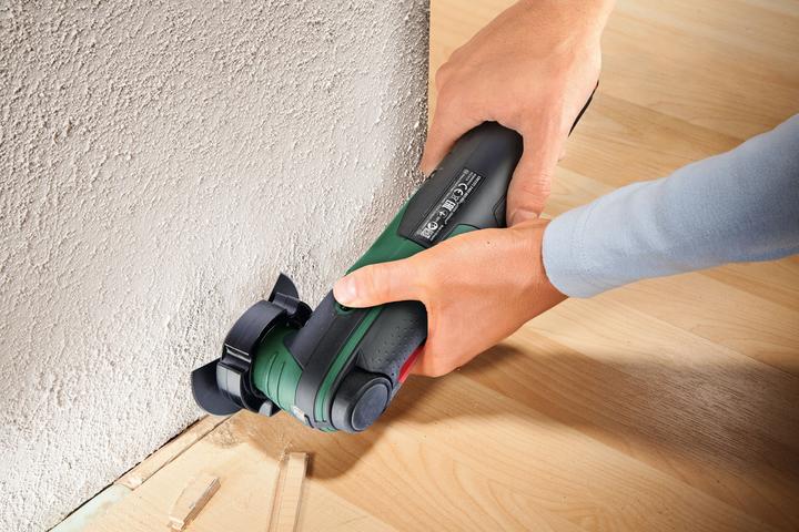 Image du produit Bosch Home & Garden Outil multifonctionnel à piles