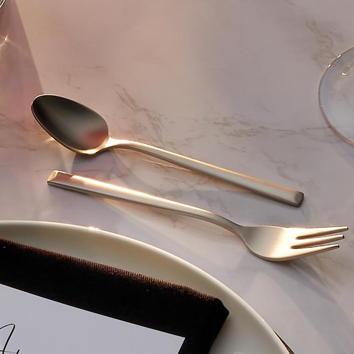 Actual product image Amefa METROPOLE Besteckset 24-teilig (24 pcs., Cutlery set)