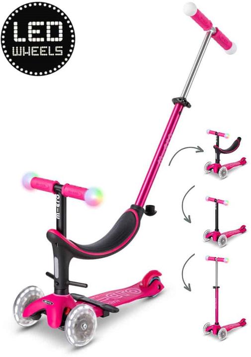 Actual product image Micro Mini2Grow Deluxe