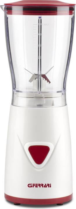 G3 Ferrari Mister Fruit 0,5 L Tischmixer Rot, Weiss 170 W (170 W)
