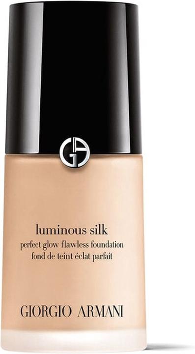 Actual product image Giorgio Armani Luminous Silk Foundation (05 Light Neutral)