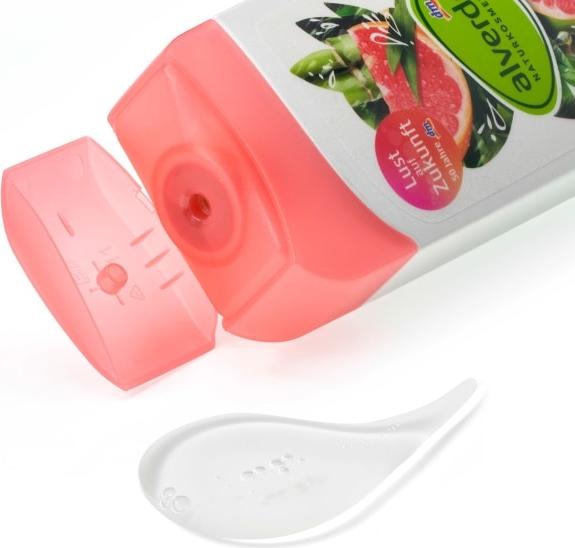 Produktbild dm alverde Duschgel Grapefruit Bambus (250 ml)