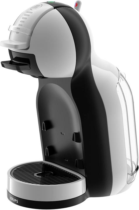 Krups KP123B Mini Me, Artic-grey (NESCAFÉ Dolce Gusto)