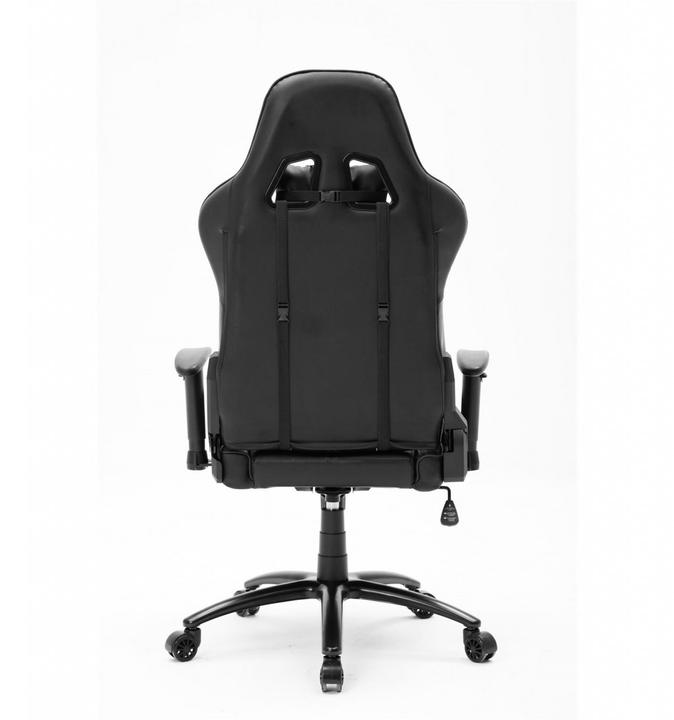 Actual product image Vecatech Gaming Chair VC-GC-1B Black