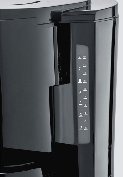 Actual product image Severin KA 9315 black Duo Filter Coffee Maker