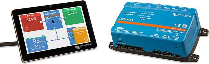Immagine prodotto Victron Energy GX Touch 50