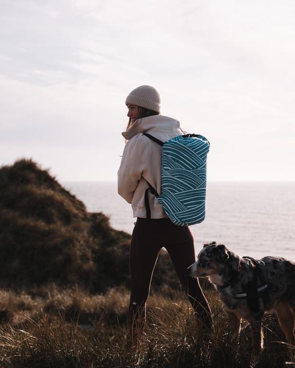 Actual product image Campo Libre. Camping blanket WANDA