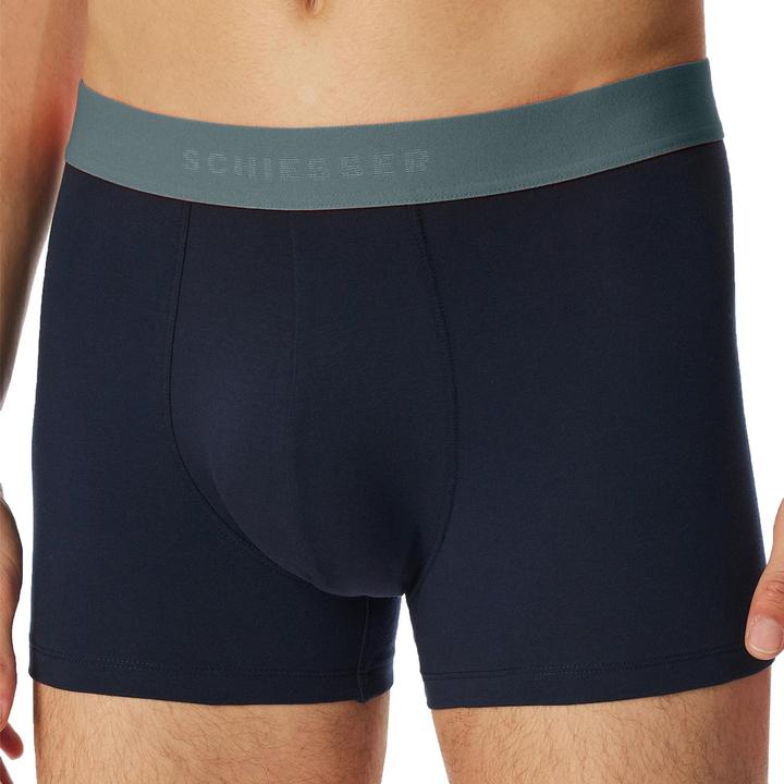 Image du produit Schiesser Trunk 95/5 Organic Cotton (XL, Lot de 3)