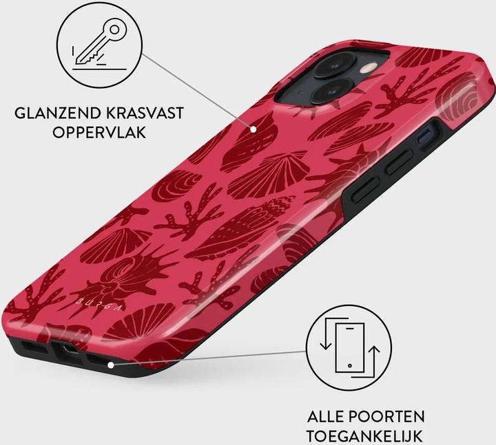 Produktbild Burga Tough Case Apple iPhone 15 - Solace (Apple iPhone 15)