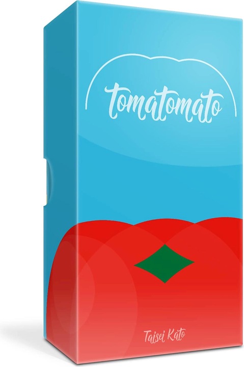 Produktbild Oink Games Tomatomato, d (Deutsch)