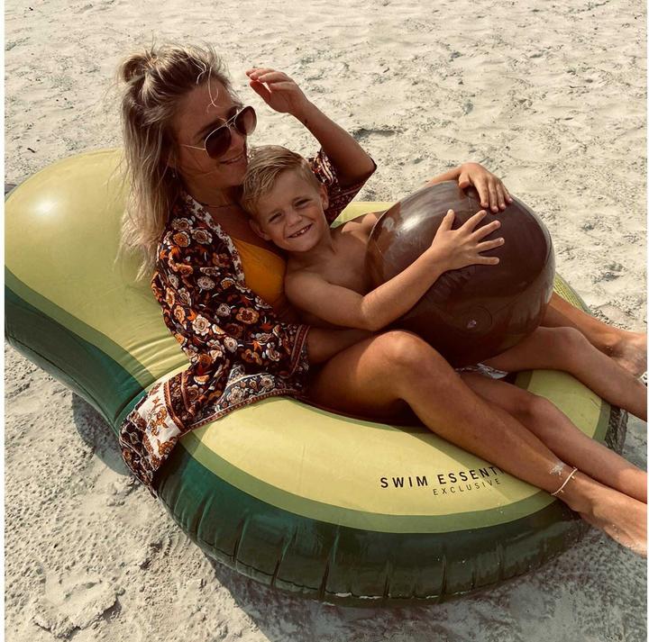 Actual product image Swim Essentials Avocado