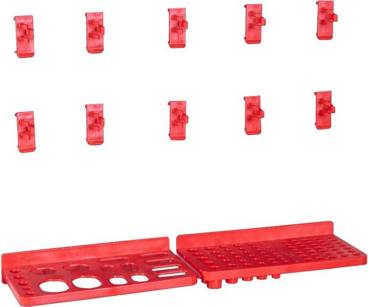 Actual product image vidaXL Sichtlagerbox