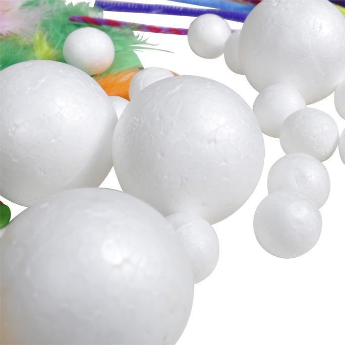 Produktbild Knorrtoys Bastelkoffer - "Arts & Crafts"/300-tlg.
