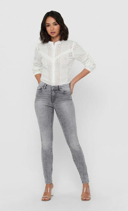 Produktbild Only ONLWauw Life Mid Skinny Fit Jeans (XS)