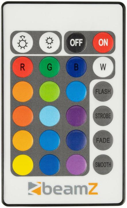 Produktbild BeamZ BS336 stroboscoop en blinder combi met RGBW LEDâ€™s - 3-in-1 LED - Met (LED)