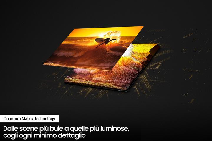 Produktbild Samsung QE85QN90B (85", QN90B, NeoQLED, 4K, 2022)