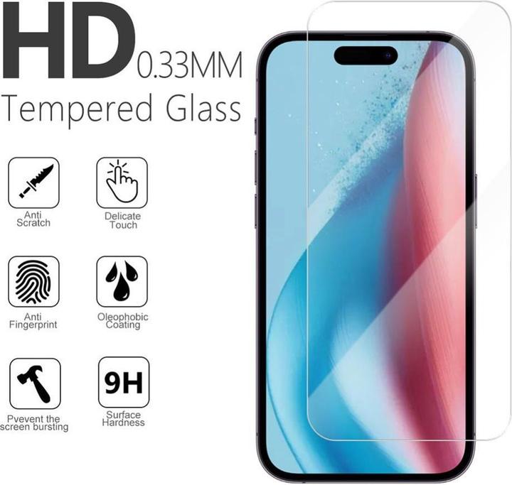 Productafbeelding OEM Gehard glas 2,5D Premium voor Motorola ThinkPhone 25 (Motorola ThinkPhone 25)