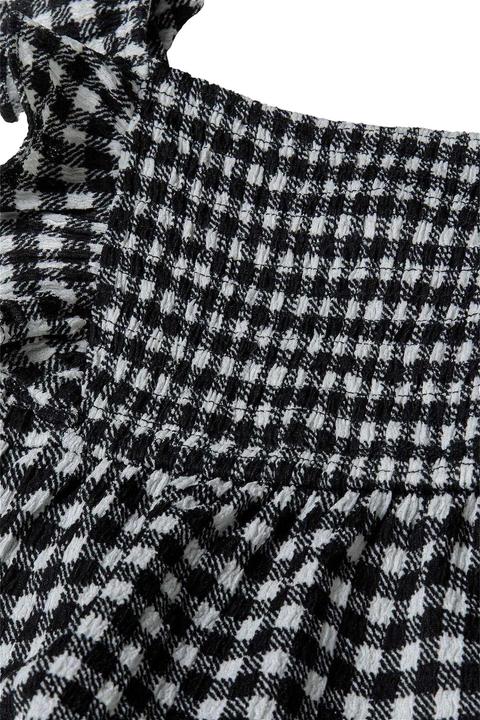 Produktbild Minoti Kleid Mädchen Gestuft (104)