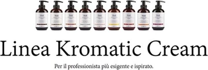 Actual product image Nook Maxima Nectar Kolor Kromatic Cream Color Enhancing Cream 8.45oz Kromatic Mandarin (8.45oz Kromatic Mandarin)