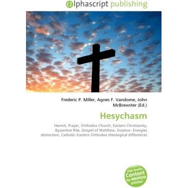 Hesychasm, Sachbücher