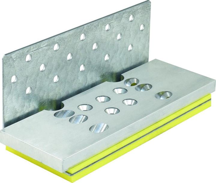 Produktbild Pitzl Schallschutz-Winkelverbinder GePi (Winkelverbinder, 1 Stk.)